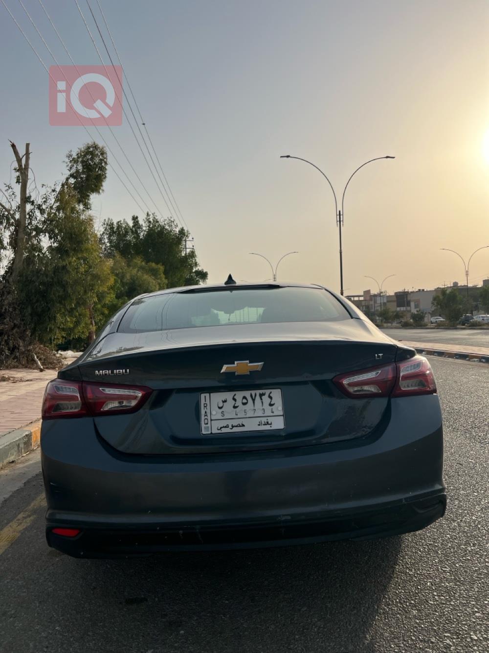 شێڤرۆلێت مالیبۆ
